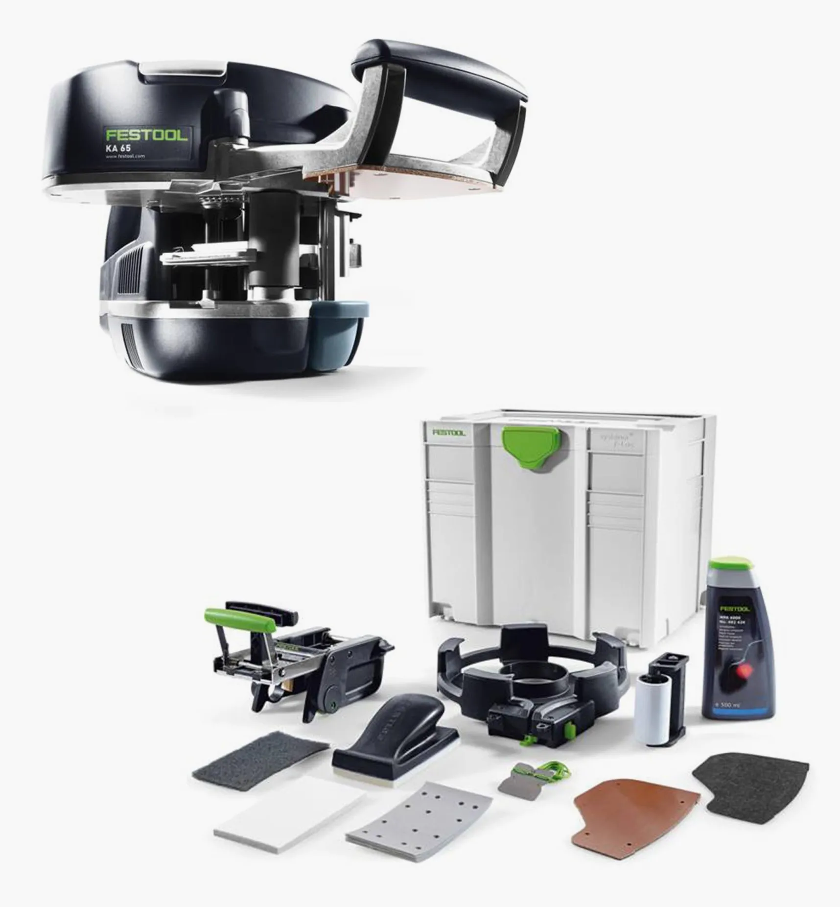 New Festool Conturo KA 65 Edge Bander Set Power Tools