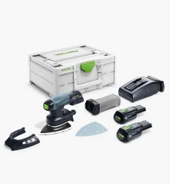 Sale Festool Cordless Delta Sander DTSC 400 Power Tools