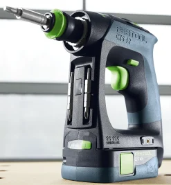 Outlet Festool Cordless Drill CXS 12 Power Tools