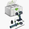 Best Festool Cordless Drill Quadrive TPC 18/4 I - Basic Power Tools