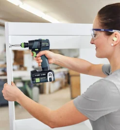 Outlet Festool Cordless Drill TXS 18 Power Tools