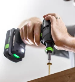 Outlet Festool Cordless Drill TXS 18 Power Tools