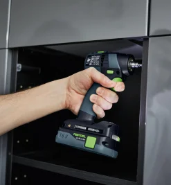 Outlet Festool Cordless Drill TXS 18 Power Tools