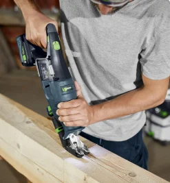 Clearance Festool Cordless Reciprocating Saw RSC 18 EB Power Tools