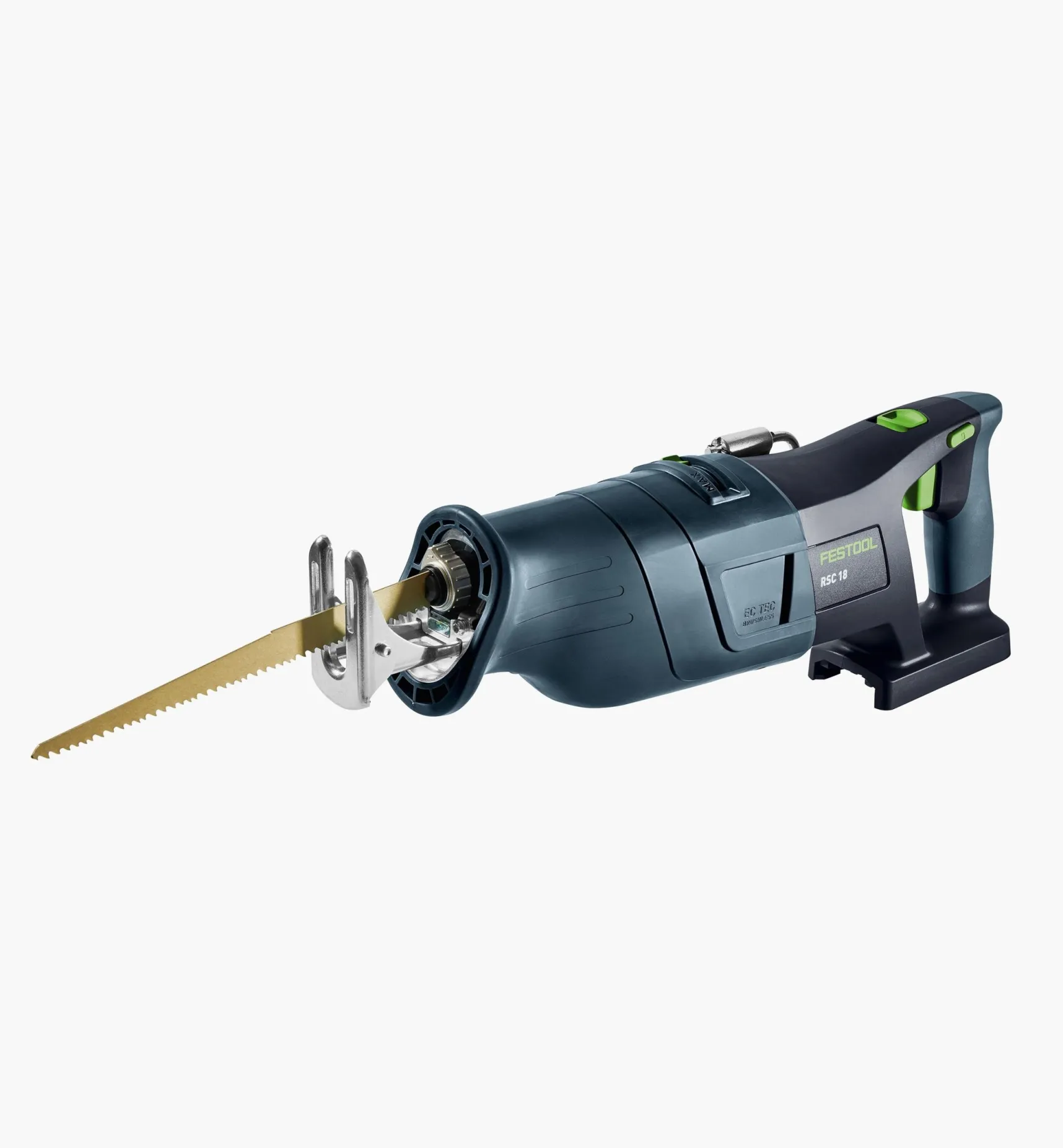 Clearance Festool Cordless Reciprocating Saw RSC 18 EB Power Tools