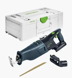 Clearance Festool Cordless Reciprocating Saw RSC 18 EB Power Tools