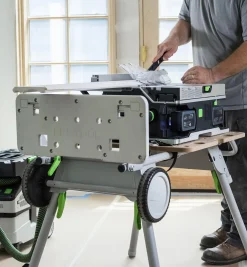 Discount Festool Cordless Table Saw CSC SYS 50 Power Tools