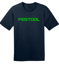 Festool Crewneck T-Shirt Safety Gear