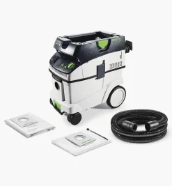 Outlet Festool CT 36 AC HEPA Dust Extractor With AutoClean Workshop