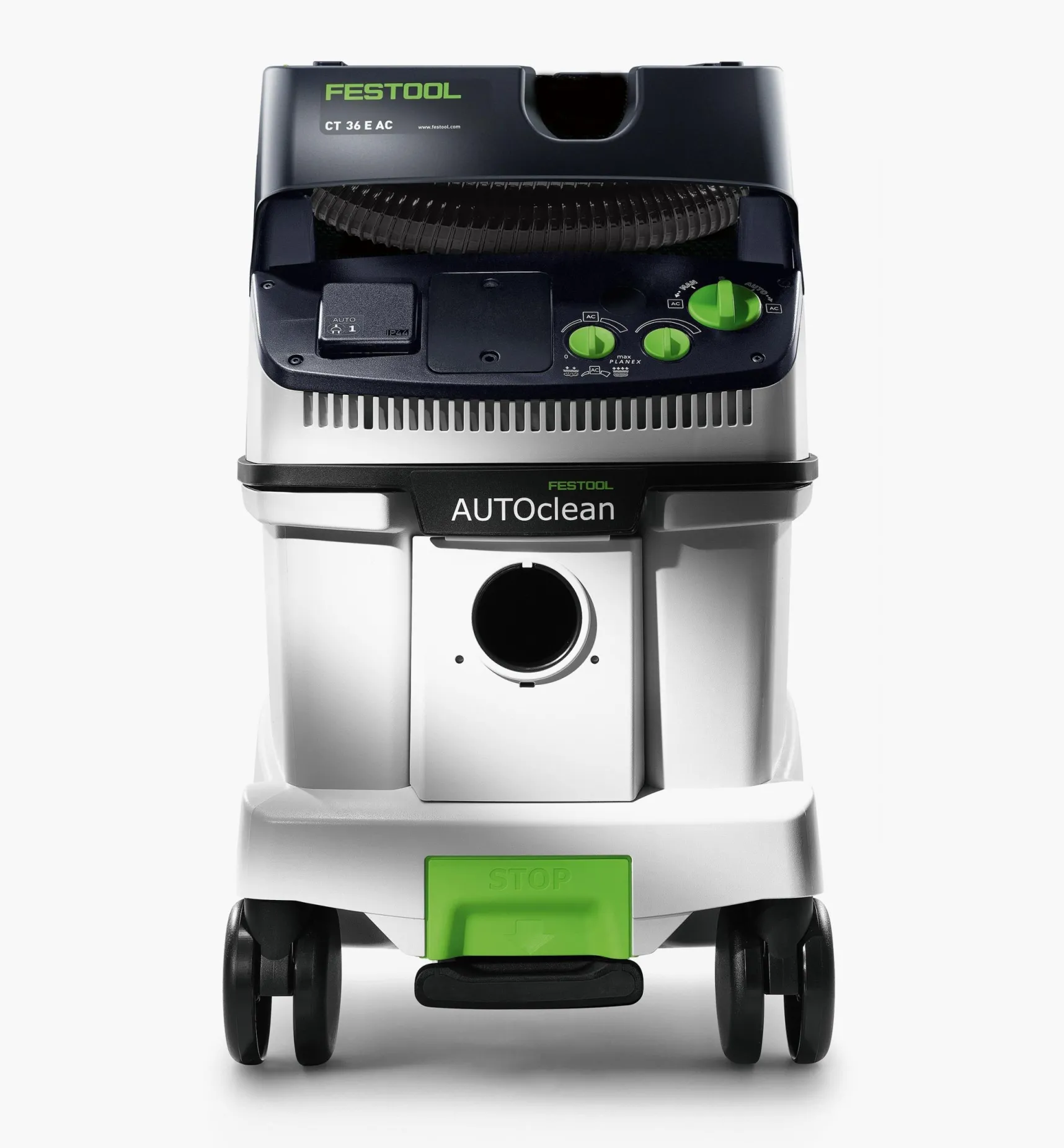 Outlet Festool CT 36 AC HEPA Dust Extractor With AutoClean Workshop