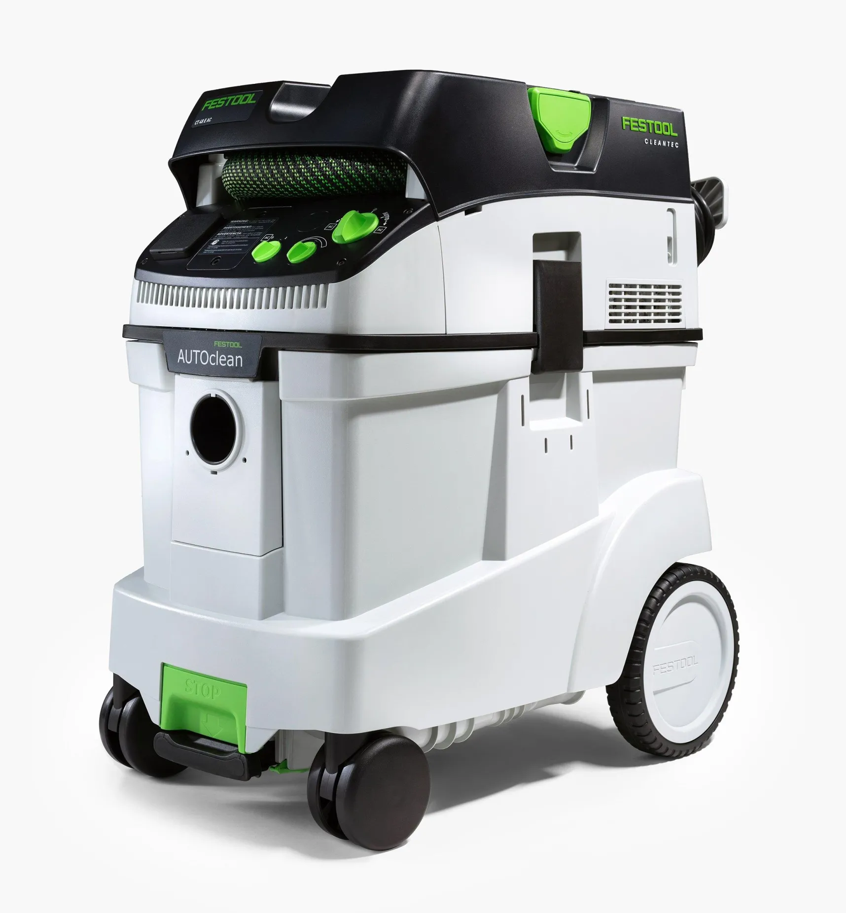 Hot Festool CT 48 AC HEPA Dust Extractor With AutoClean Workshop