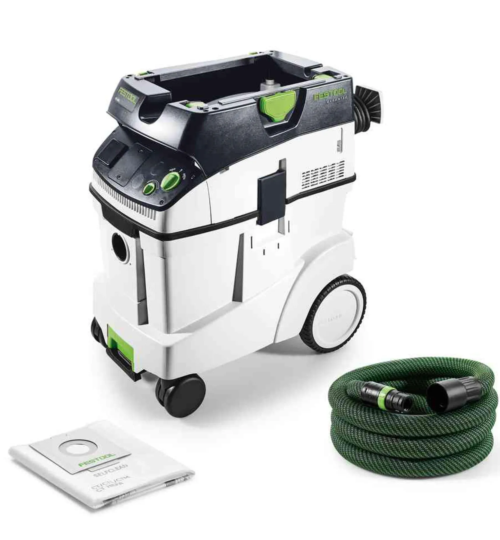 Outlet Festool CT 48 E HEPA Dust Extractor Workshop