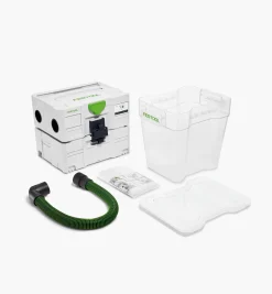 Hot Festool CT Cyclone Pre-Separator Workshop