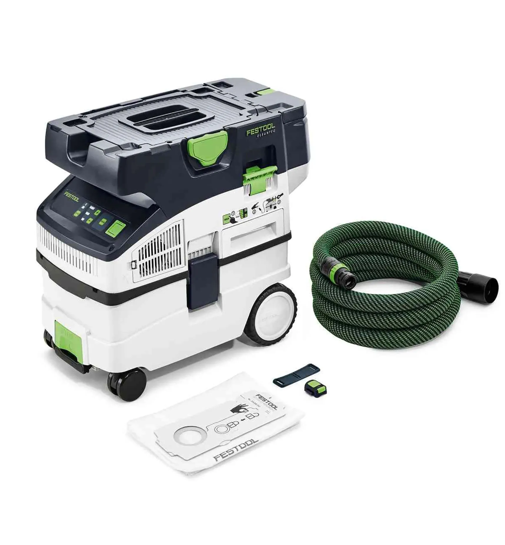 Festool CTC MIDI Cordless Dust Extractor Workshop