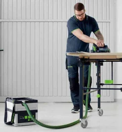 Sale Festool CTC SYS Cordless Dust Extractor – Basic Workshop
