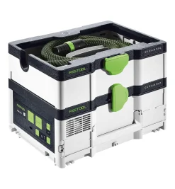 Online Festool CTC SYS Cordless Dust Extractor Plus Workshop