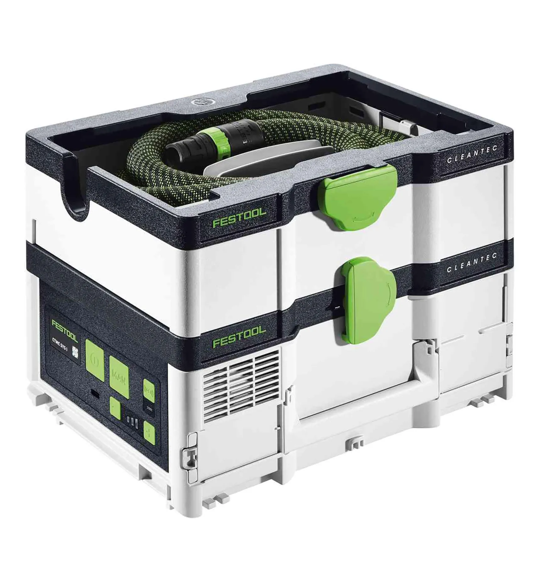 Online Festool CTC SYS Cordless Dust Extractor Plus Workshop