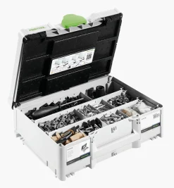 Best Festool Domino Connector Set KV-SYS D8 Power Tool Accessories