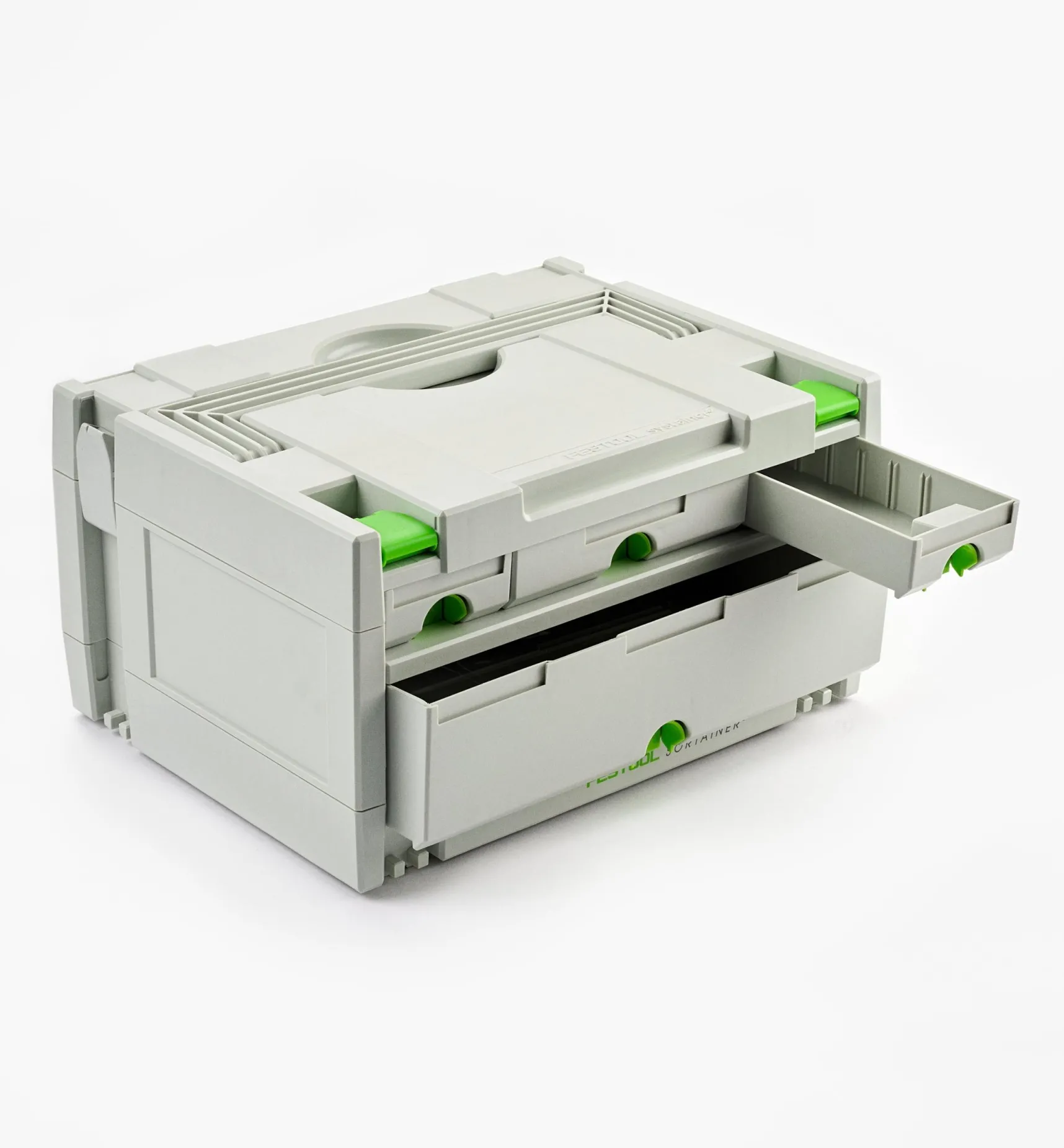 Clearance Festool 4-Drawer Sortainer Case Workshop