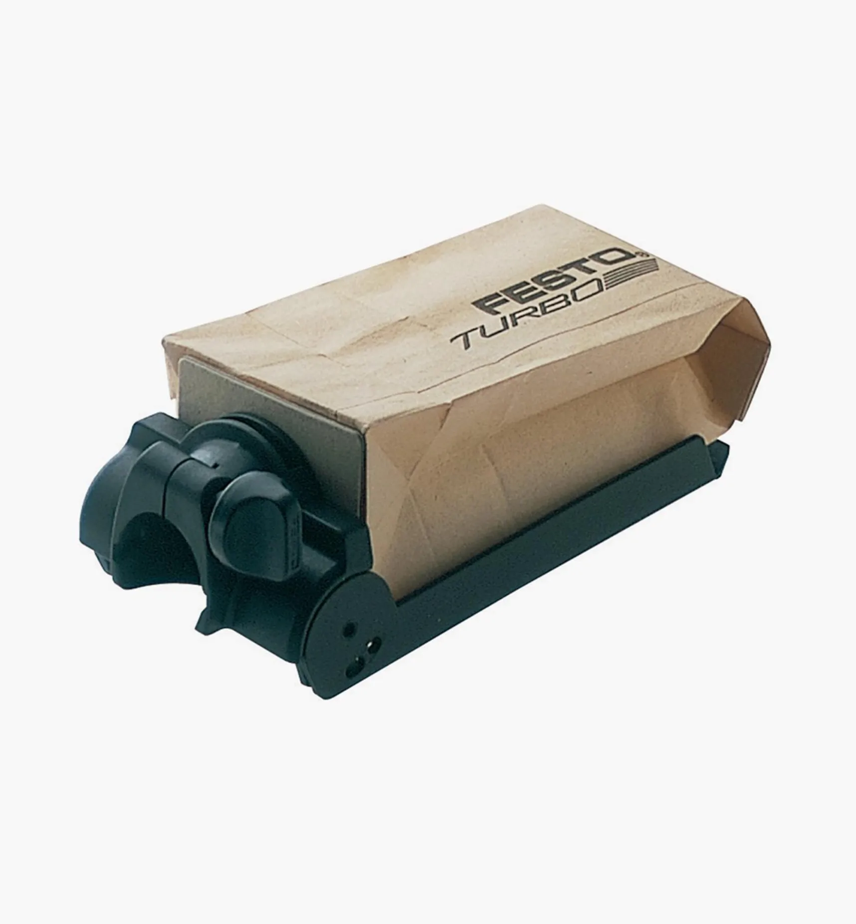 New Festool DTS 400 EQ And RTS 400 EQ Turbo Dust Bags Workshop