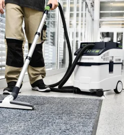 Clearance Festool Dust Extractor CT 25 HEPA CLEANTEC Workshop