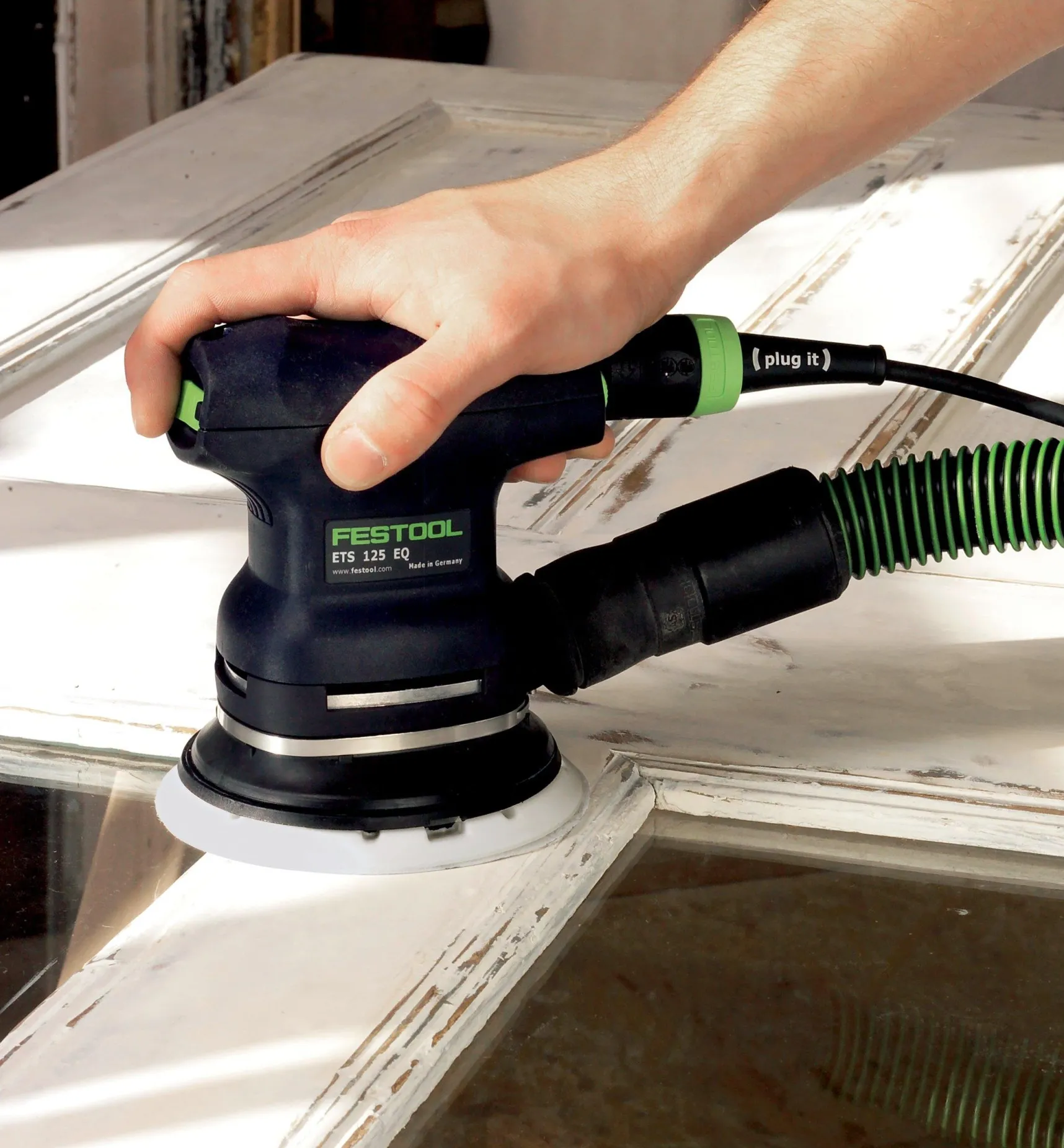 Sale Festool ETS 125 REQ Random Orbital Sander Power Tools
