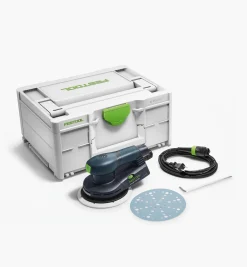 Clearance Festool ETS EC 150/5 Random Orbital Sander Power Tools