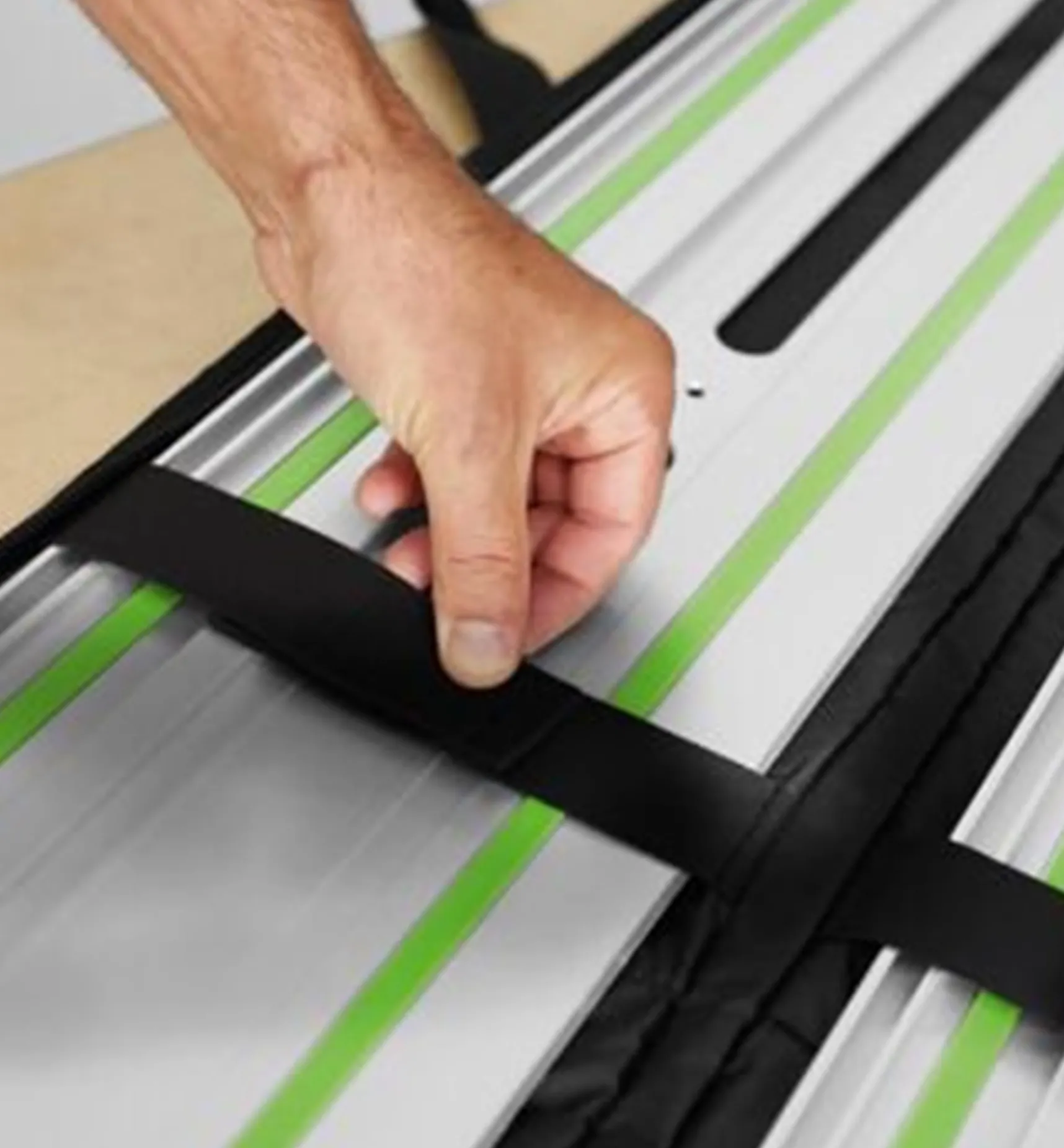Best Festool FS-Bag 3000 Guide Rail Bag Workshop