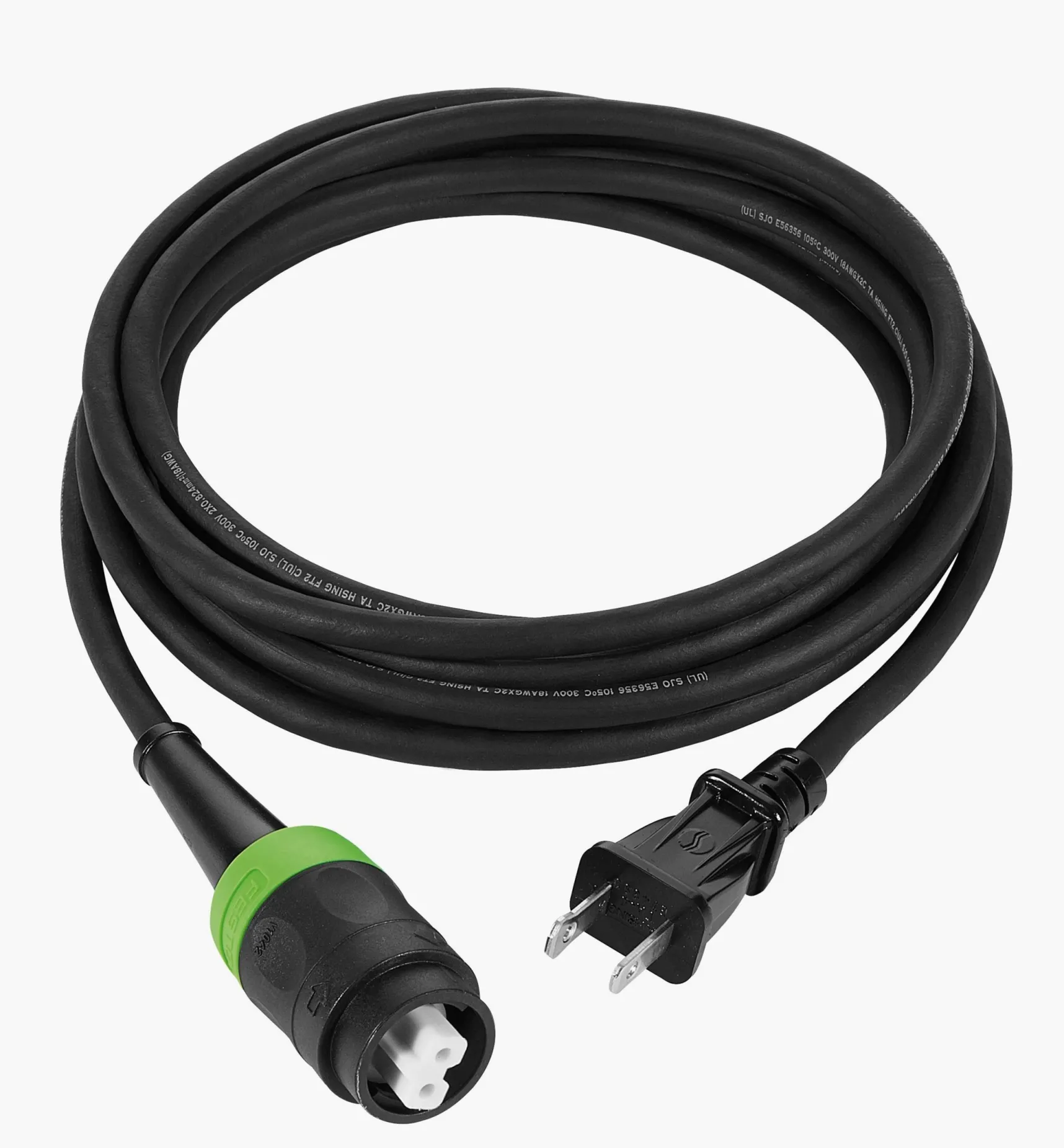 New Festool 18-Gauge Plug-it Power Cord Workshop