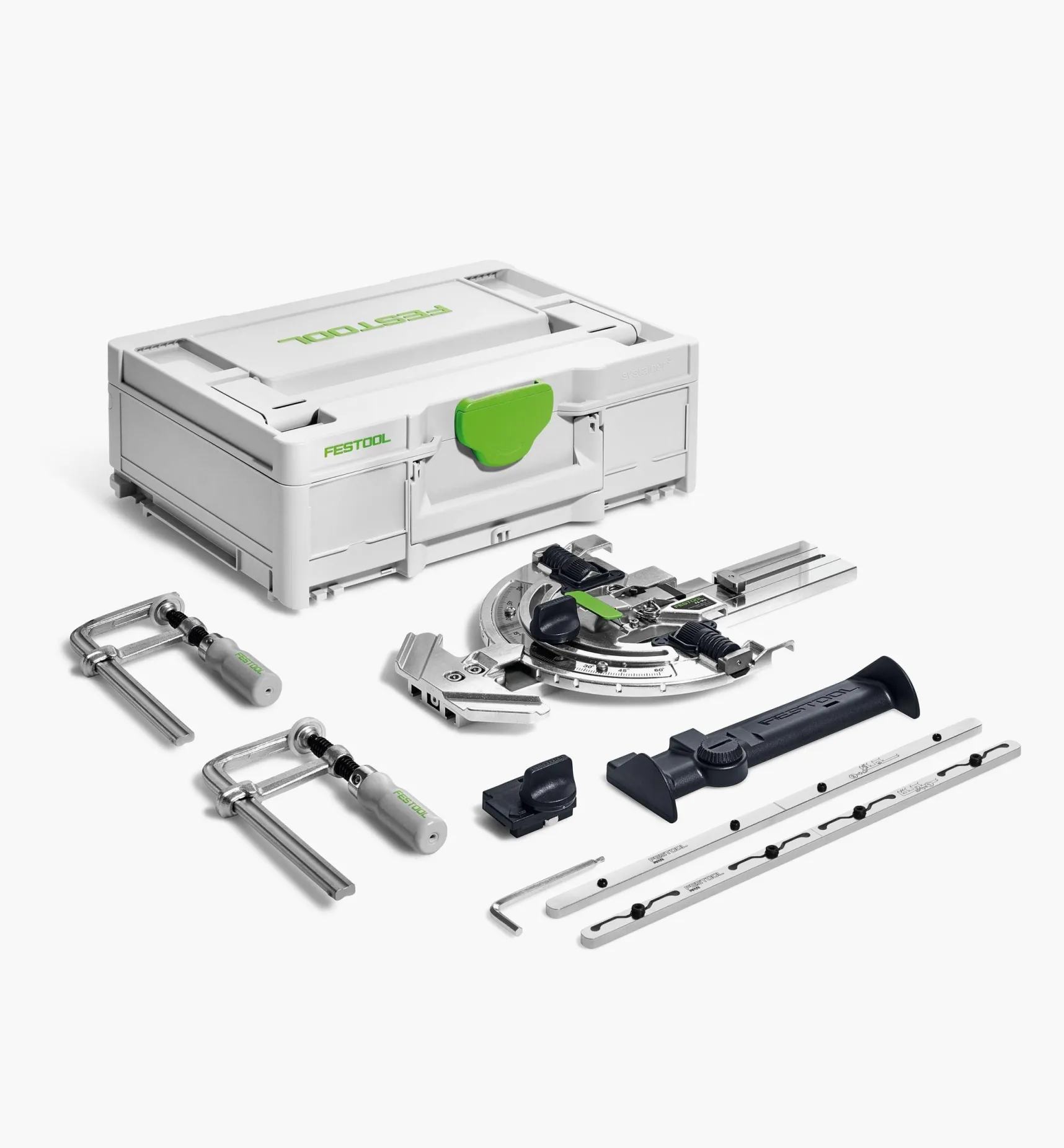Best Festool Guide Rail Accessories Set SYS3 M 137 FS/2 Power Tool Accessories