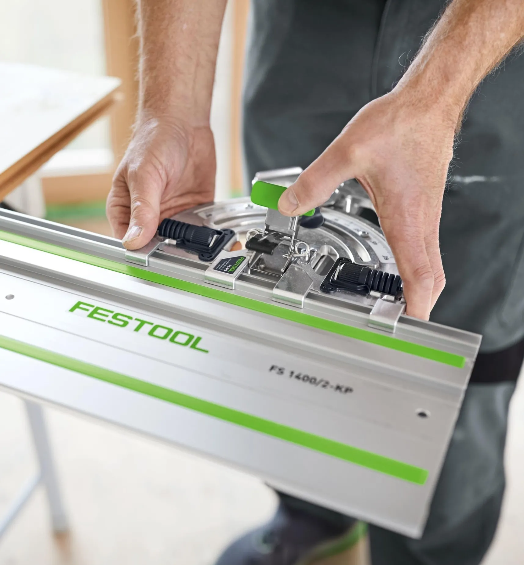 Outlet Festool Guide Rail Angle Stop FS-WA Power Tool Accessories
