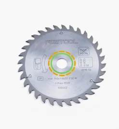 Outlet Festool HK 55/HKC 55 Saw Blades Power Tool Accessories
