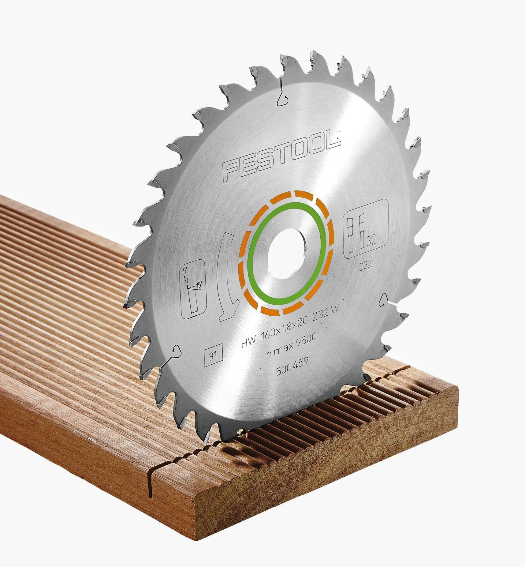 Outlet Festool HK 55/HKC 55 Saw Blades Power Tool Accessories