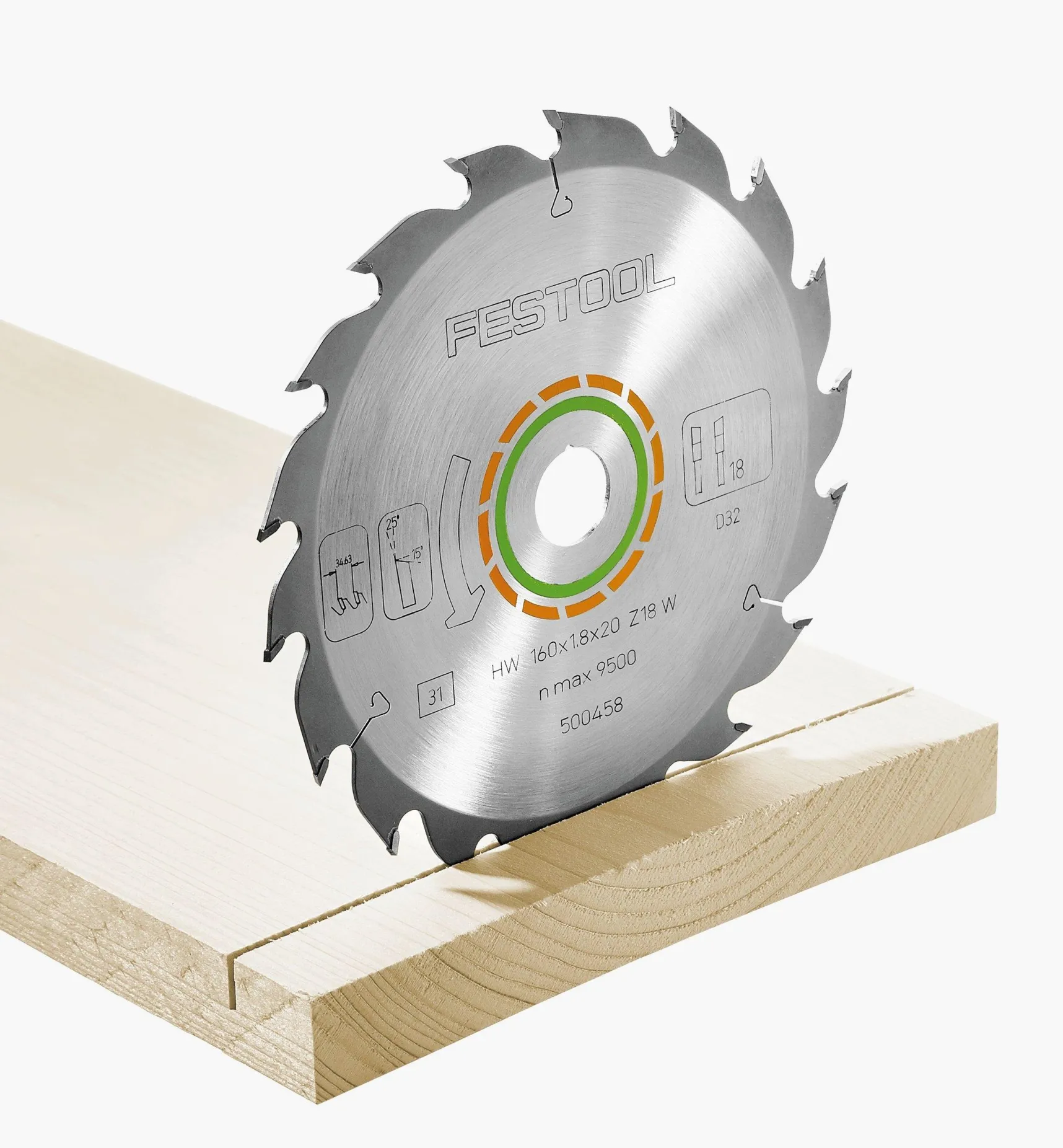 Outlet Festool HK 55/HKC 55 Saw Blades Power Tool Accessories