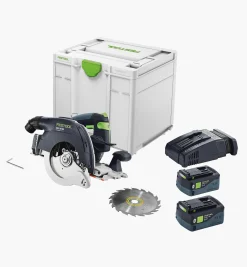 New Festool HKC 55 EB Cordless Circular Saw Power Tools