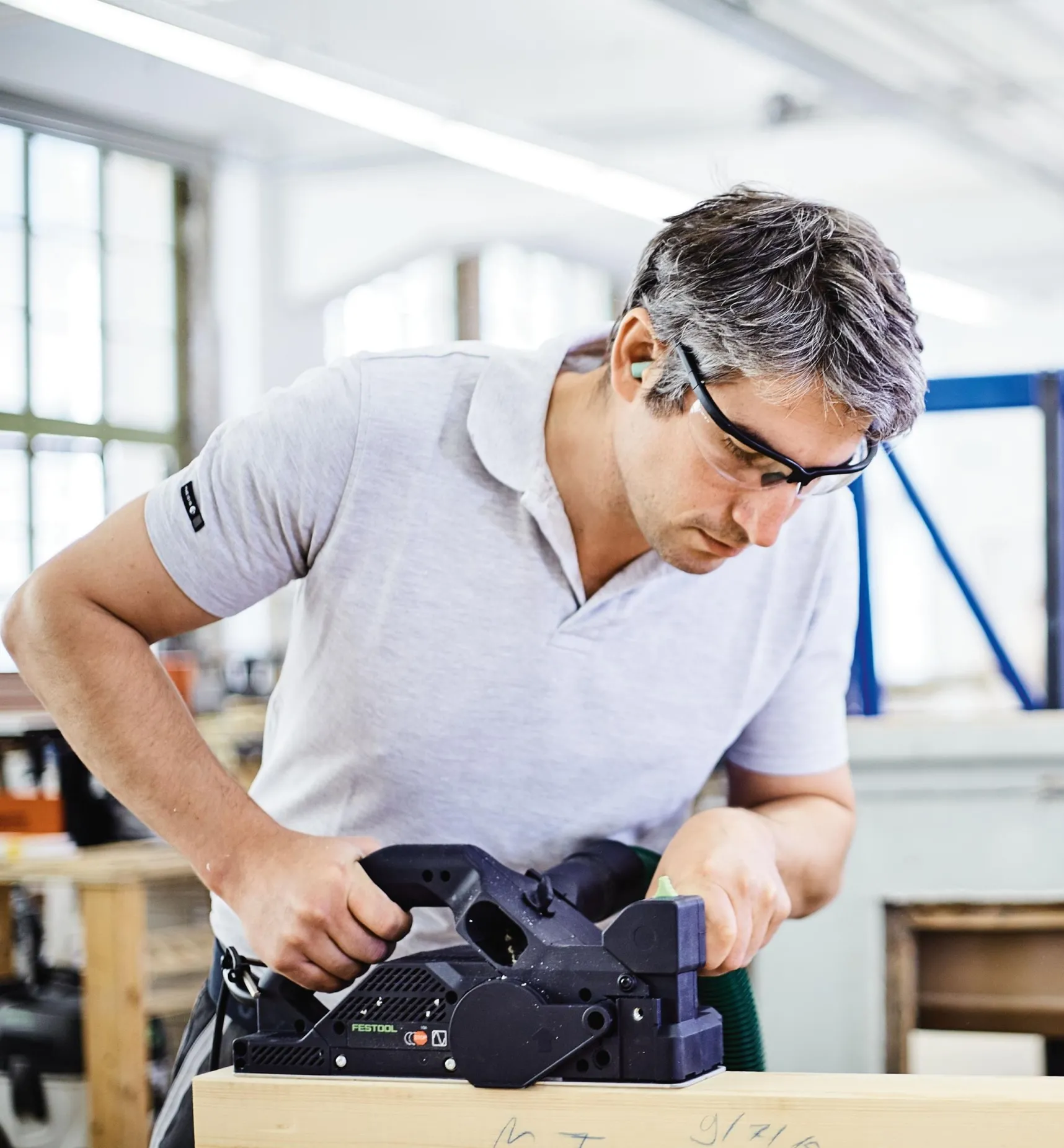 Best Festool HL 850 EB-Plus Planer Power Tools