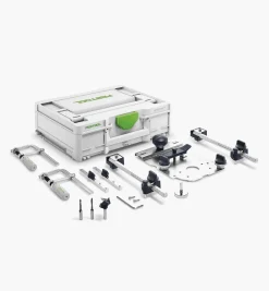 Discount Festool Hole-Drilling Set In Systainer Case Power Tool Accessories