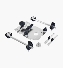 Hot Festool LR 32 Hole Drilling Set For OF 1010 And OF 1400 Routers Routing