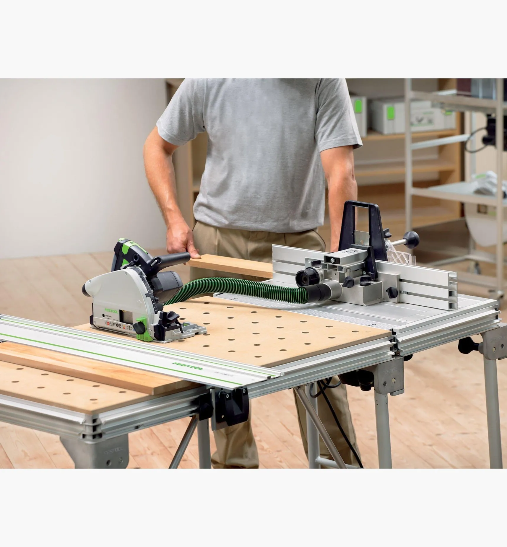 Clearance Festool MFT/3 Multifunction Table Workshop