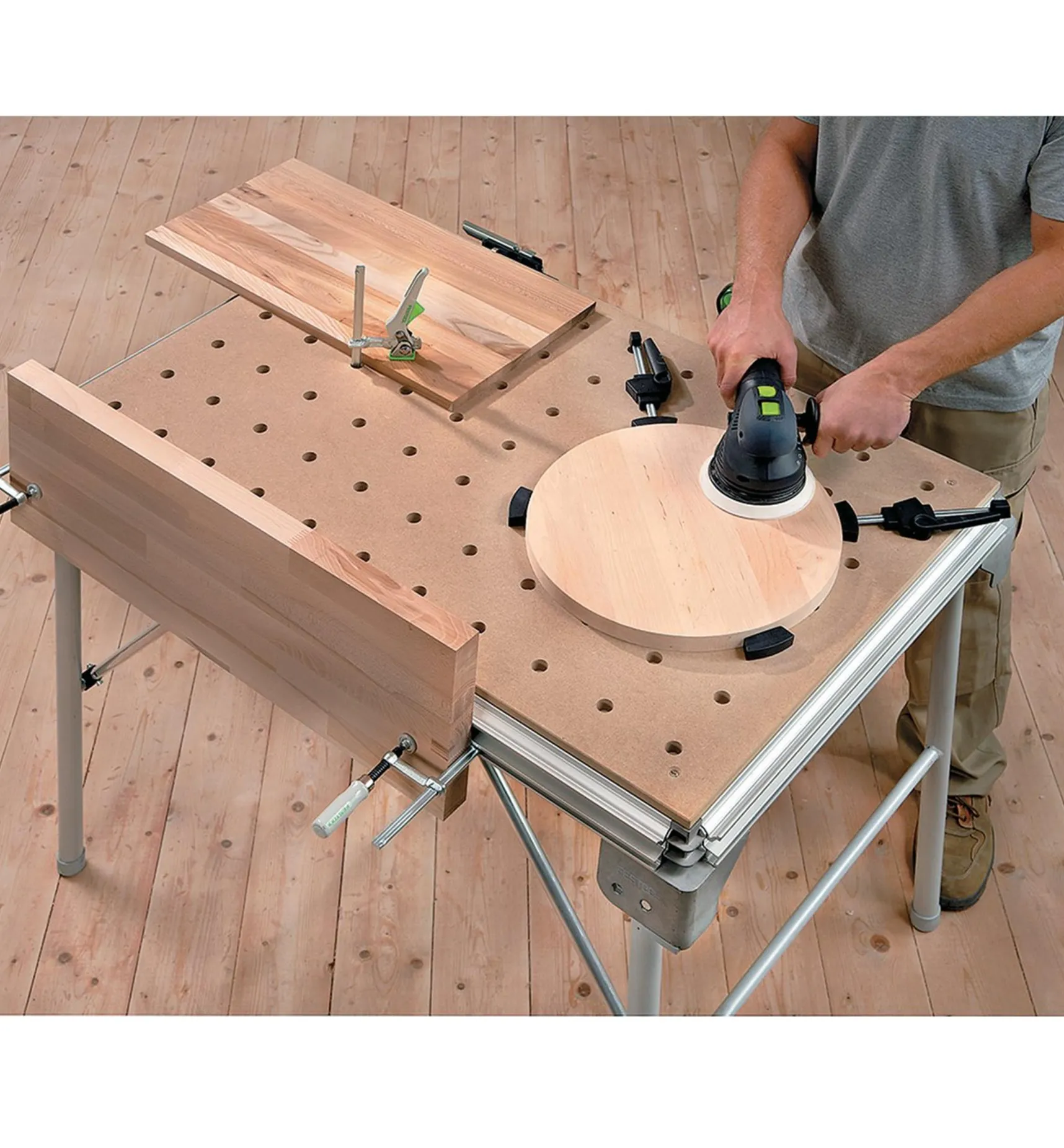 Clearance Festool MFT/3 Multifunction Table Workshop