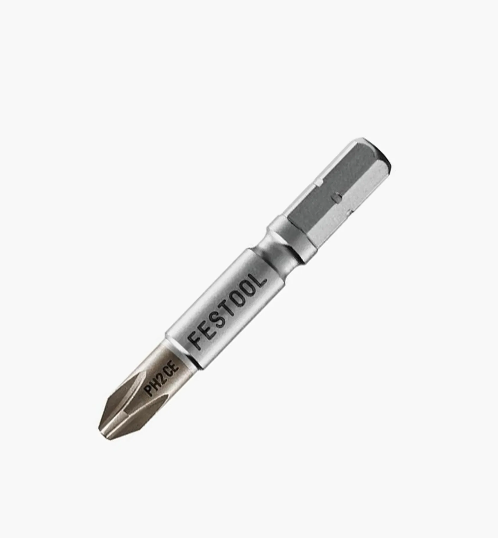 Clearance Festool 50mm Phillips Screwdriver Bits Screwdrivers