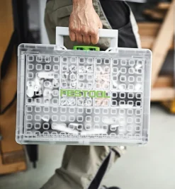 Festool Organizer SYS3 ORG M 89 Workshop