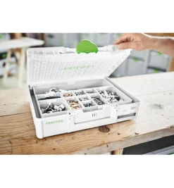 Festool Organizer SYS3 ORG M 89 Workshop