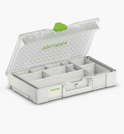 Clearance Festool Organizer SYS3 ORG L 89 With 10 Bins Workshop