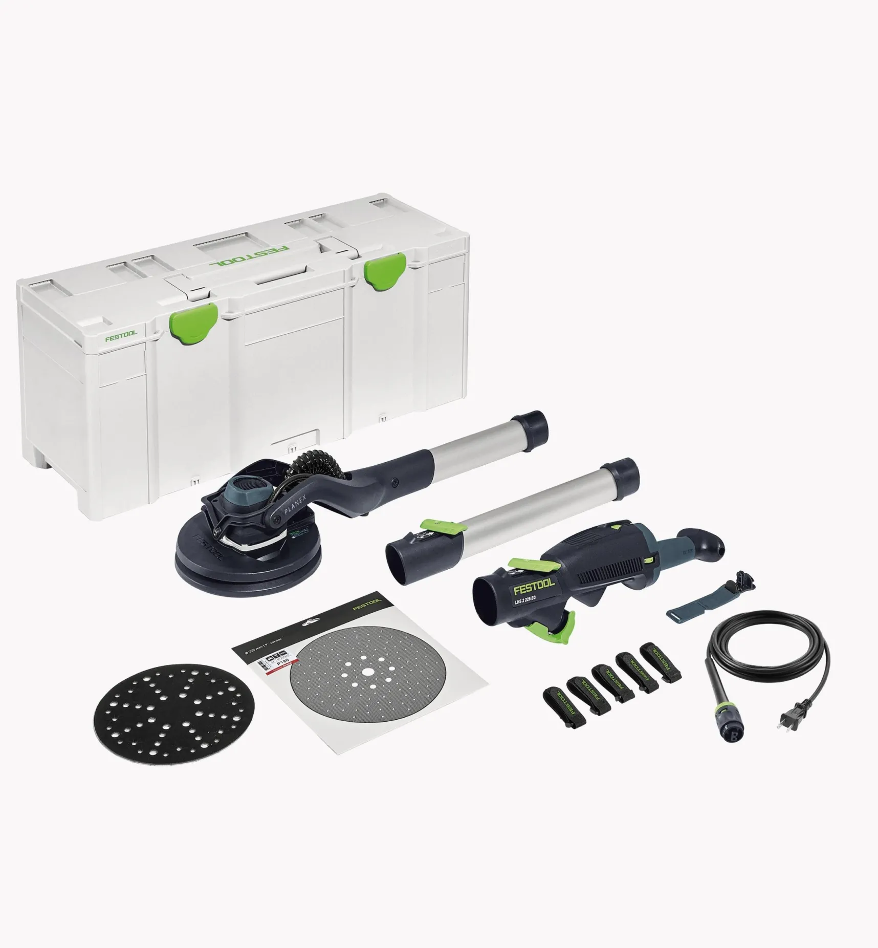 Online Festool Planex LHS 2 225 Drywall Sander Power Tools