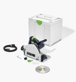 Hot Festool Plunge-Cut Saw TS 55 FEQ-F-Plus US Power Tools