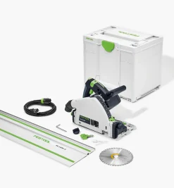 Hot Festool Plunge-Cut Saw TS 55 FEQ-F-Plus US Power Tools