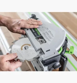 Hot Festool Plunge-Cut Saw TS 55 FEQ-F-Plus US Power Tools