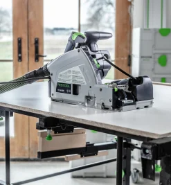 Discount Festool Plunge-Cut Saw With Scoring Function TSV 60 K Power Tools