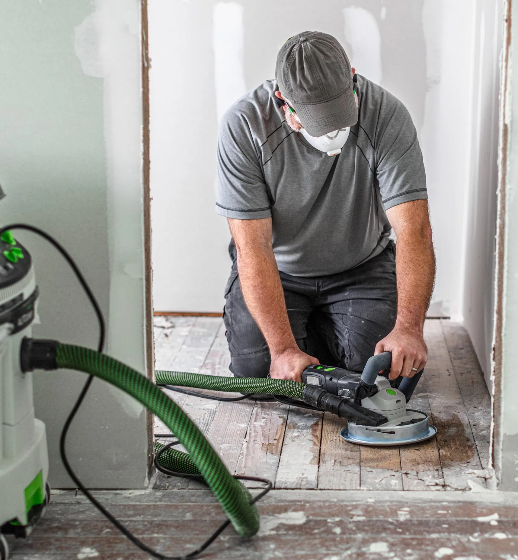 Sale Festool Renofix Diamond Grinder RG 130 ECI-Plus Power Tools